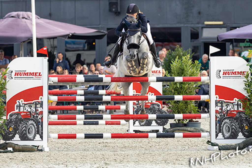 Winnaar Jumping Tolbert Outdoor 2024