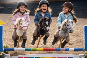 Horse2Fly Competitie